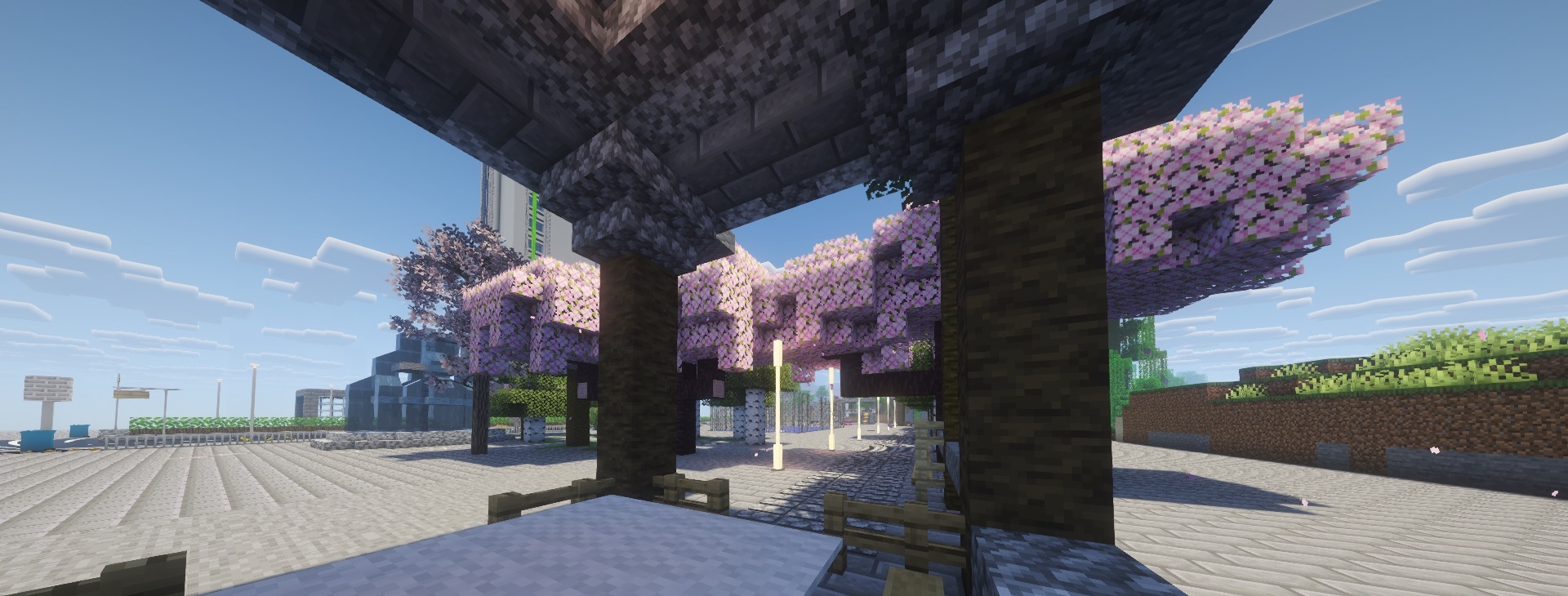 MTR城市建设服务器展示2