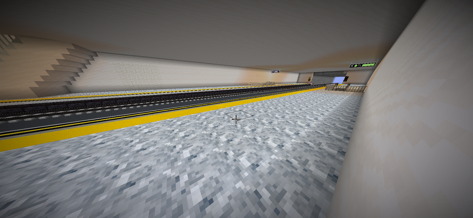 MTR城市建设服务器展示3